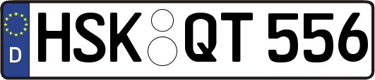 HSK-QT556
