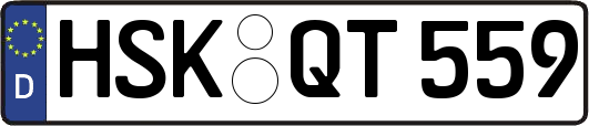HSK-QT559