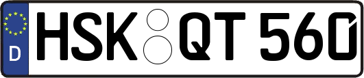 HSK-QT560