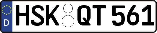 HSK-QT561