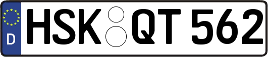 HSK-QT562