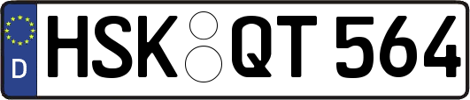 HSK-QT564