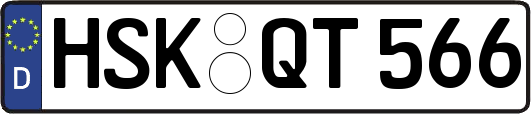 HSK-QT566
