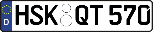 HSK-QT570