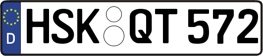 HSK-QT572