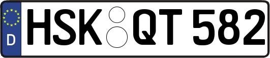 HSK-QT582