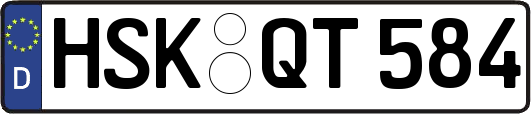 HSK-QT584