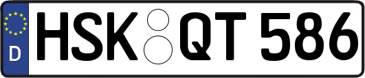HSK-QT586