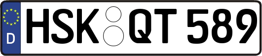 HSK-QT589