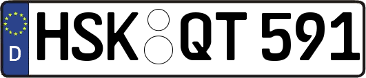 HSK-QT591