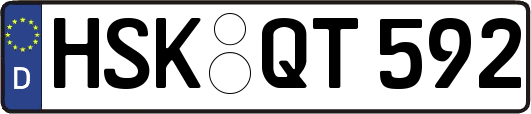 HSK-QT592