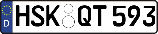 HSK-QT593