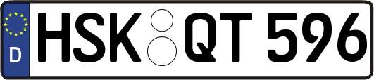 HSK-QT596