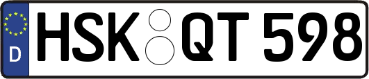 HSK-QT598