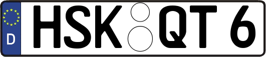 HSK-QT6