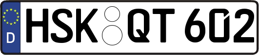 HSK-QT602