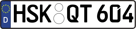 HSK-QT604