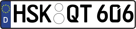HSK-QT606