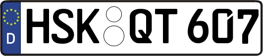 HSK-QT607