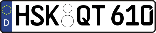 HSK-QT610