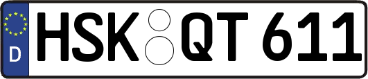 HSK-QT611