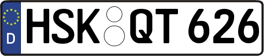 HSK-QT626