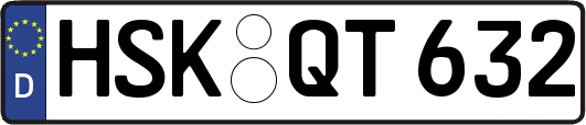 HSK-QT632