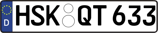 HSK-QT633