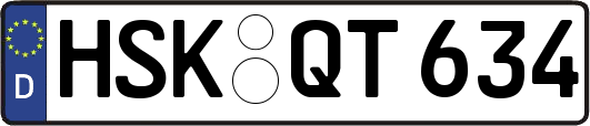 HSK-QT634