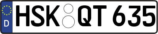 HSK-QT635