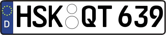 HSK-QT639
