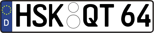 HSK-QT64
