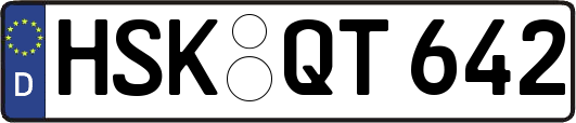 HSK-QT642