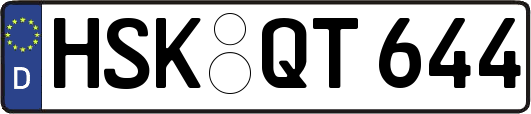 HSK-QT644