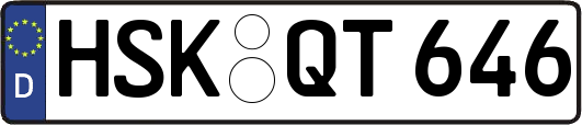 HSK-QT646