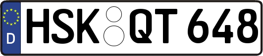 HSK-QT648