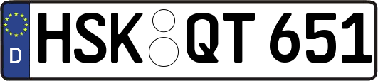 HSK-QT651
