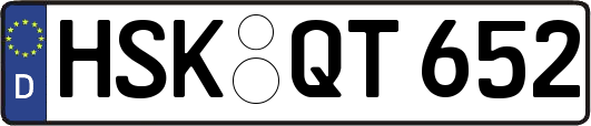 HSK-QT652