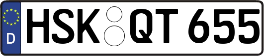 HSK-QT655