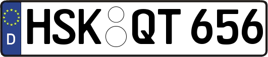 HSK-QT656
