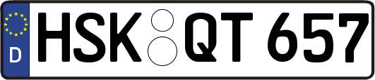 HSK-QT657
