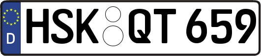 HSK-QT659