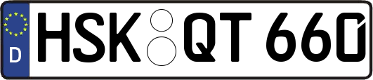 HSK-QT660