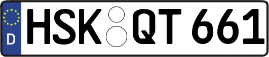 HSK-QT661