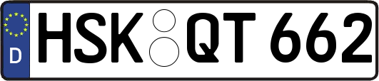 HSK-QT662