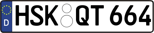 HSK-QT664