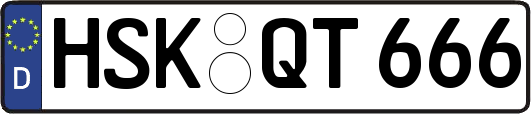 HSK-QT666