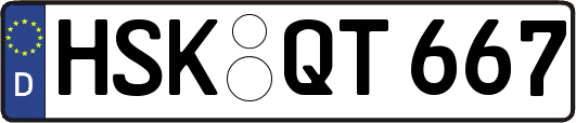 HSK-QT667
