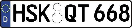 HSK-QT668