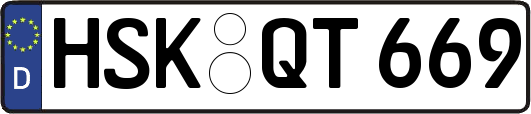 HSK-QT669